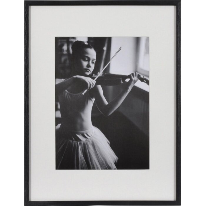 Деревянная рамка Viola 30x40 см темно-коричневая