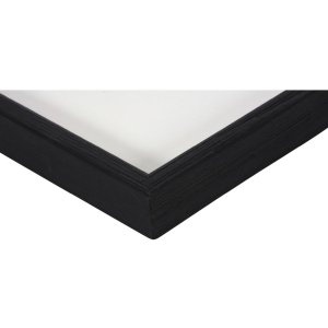 Henzo Holzrahmen Viola 30x40 cm schwarz