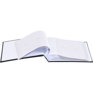 Сток-альбом Издание 200 фотографий 10x15 см черный