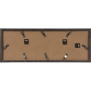 Фотогалерея Henzo Модерн 20x60 см темно-серый 3 фото 10x15 см