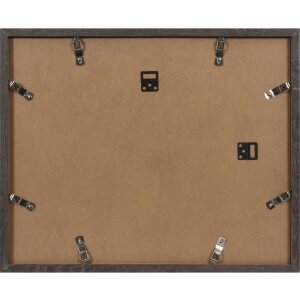 Фотогалерея Модерн 40x50 см темно-серый 7 фото 10x15 см