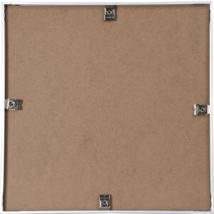 Алюминиевая рамка Portofino 30x30 см светло-серая