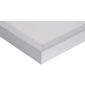 Алюминиевая рамка Portofino 40x40 см светло-серая