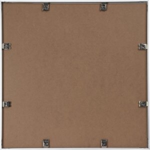 Алюминиевая рамка Portofino 40x40 см светло-серая