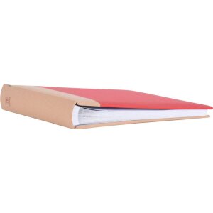 Henzo Jumbo-Fotoalbum Chapter 30x30 cm 100 weiße Seiten für 400 Fotos