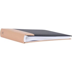 Henzo Jumbo-Fotoalbum Chapter 30x30 cm 100 weiße Seiten für 400 Fotos