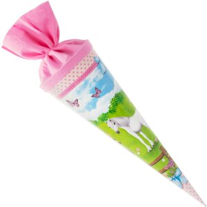 Сумка-школьница Goldbuch «Лошадка на лугу» 35 см