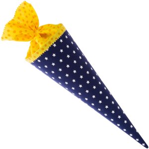 Школьная сумка Goldbuch New Stars, 35 см, синий-жёлтый