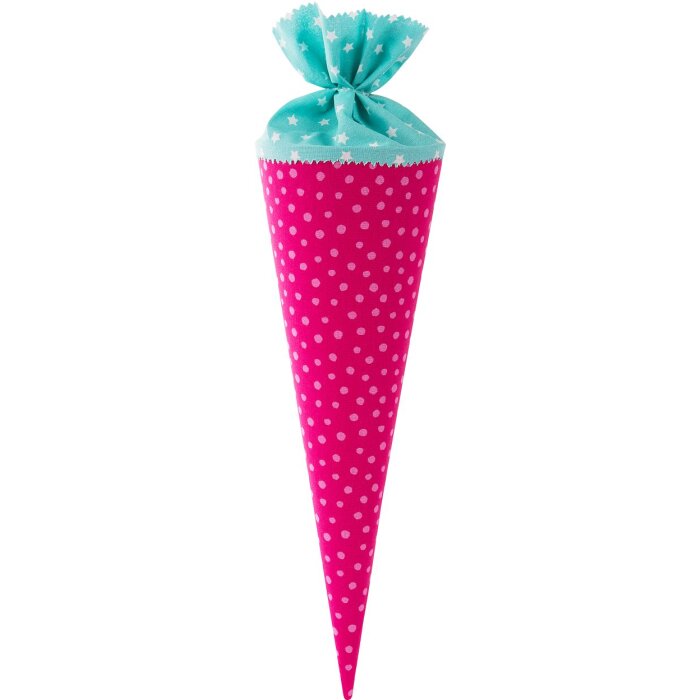 Школьная сумка Goldbuch New Stars, 35 см, розовая и синяя