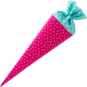 Школьная сумка Goldbuch New Stars, 35 см, розовая и синяя