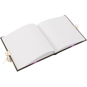 Дневник «Спящий бабочкой» Goldbuch — 96 листов, крафтовый переплет