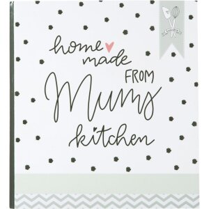 Папка для рецептов Goldbuch HOMEMADE 21x24 см