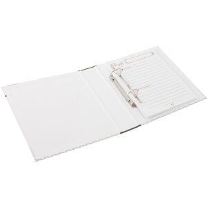 Папка для рецептов Goldbuch HOMEMADE 21x24 см