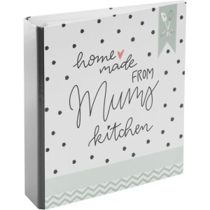 Папка для рецептов Goldbuch HOMEMADE 21x24 см
