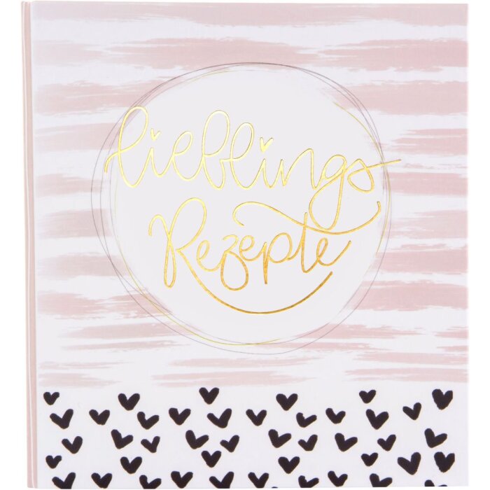 Папка с любимыми рецептами