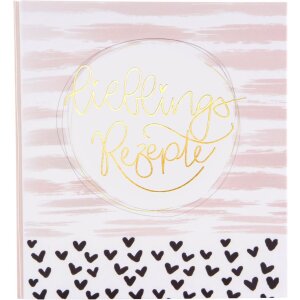 Папка с любимыми рецептами