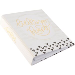 Папка с любимыми рецептами