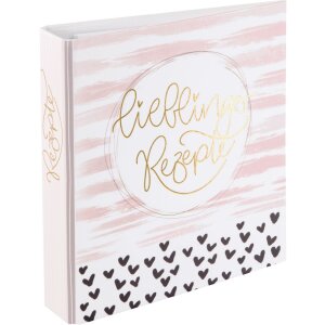 Папка с любимыми рецептами