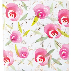 Свадебный дневник Goldbuch Сад любви 23x25 см цветочный...