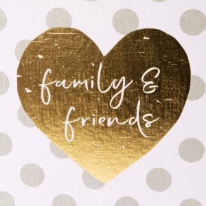 Goldbuch гостевой альбом на спирали Forever 29x23 см 50 белых страниц