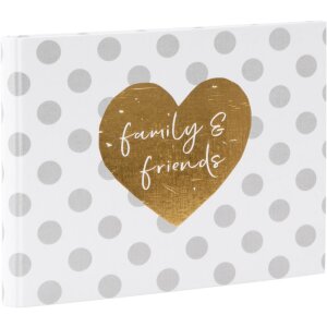 Goldbuch гостевой альбом на спирали Forever 29x23 см 50 белых страниц