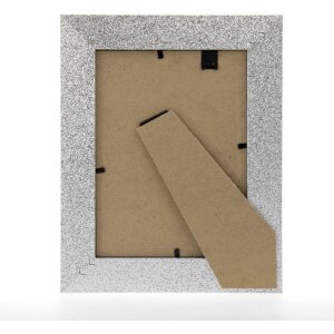 ZEP Fotorahmen Broadway MDF Glitzeroptik 10x15 bis 30x40 cm Aufsteller & Hänger