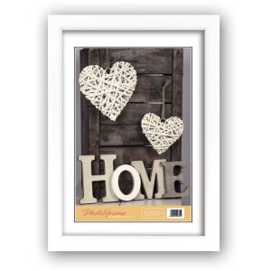 ZEP Basic M65 Holzrahmen Normalglas Formate 10x15 bis 30x40 cm Hoch- Querformat