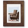 ZEP Holzrahmen Basic M45 abgerundetes Flachprofil 10x15 cm bis 30x40 cm