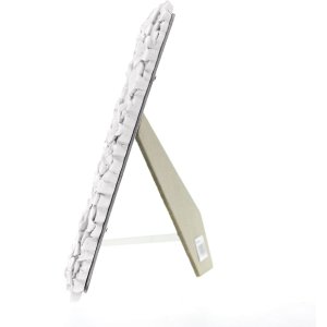 ZEP Portraitrahmen BLUMEN weiß 13x18 cm