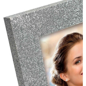 Фоторамка Broadway 30x40 см серебристая