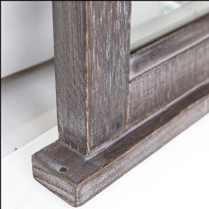 Фотогалерея ZEP Хэмптон 6 фото 10x15 см коричневый (43x68 см)