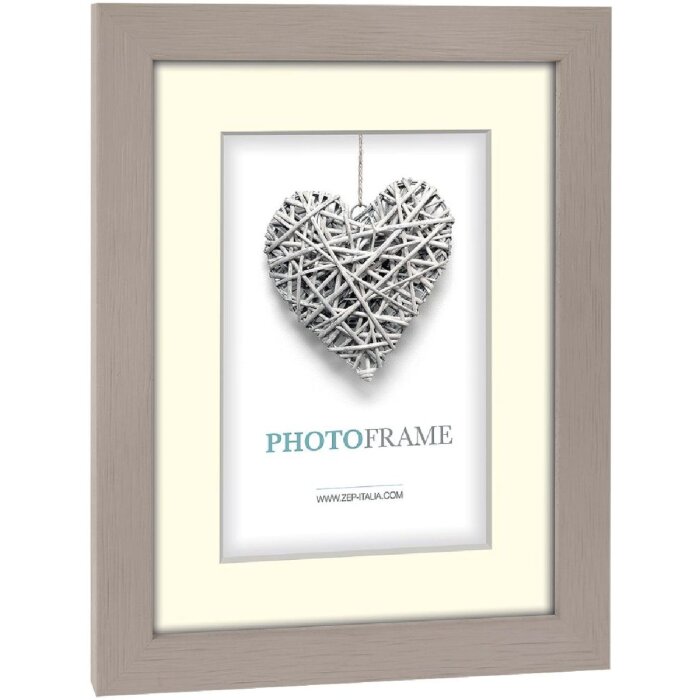 ZEP Деревянная рамка Regent 30x40 см тауп