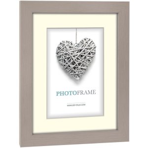 ZEP Деревянная рамка Regent 30x40 см тауп