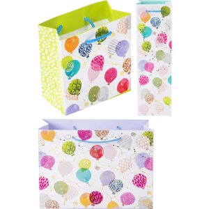 Подарочная сумка Goldbuch Happy Balloons — цветная...