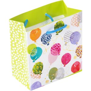 Подарочная сумка Goldbuch Happy Balloons — цветная...