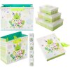 Turnowsky Happy Frog Geschenkverpackungen Froschmotiv Kunstdruck Relief