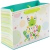 Turnowsky Happy Frog Geschenkverpackungen Froschmotiv Kunstdruck Relief