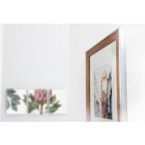 Walther Bilderrahmen Bohemian 13x18 cm buche