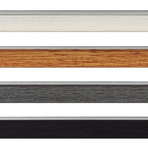 Bilderrahmen Bohemian 30x40 cm buche