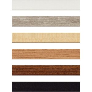 Walther 3D деревянная рамка Стокгольм белый 40x40 см с пассатижами 30x30 см