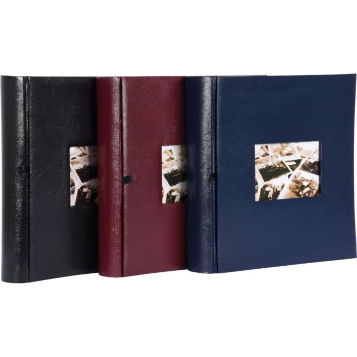 Henzo Jumbo Photo Album Edition 30x30 см 100 белых страниц