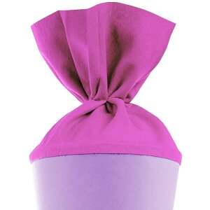 Сумка-школьная для творчества 70 см фиолетовая Goldbuch