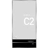 Nielsen алюминиевая рама C2 серебро 50x100 см
