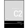 Алюминиевая рама C2 черная матовая 60x84 см