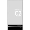 Алюминиевая рама C2 структура серебро матовое 50x100 см