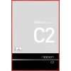 Алюминиевая рама C2 tornado red 60x90 см