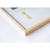 Nielsen Holzrahmen Zoom 20x20 cm natur