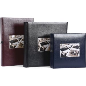 Henzo Einsteckalbum Edition 10x15 cm Kunstleder für...