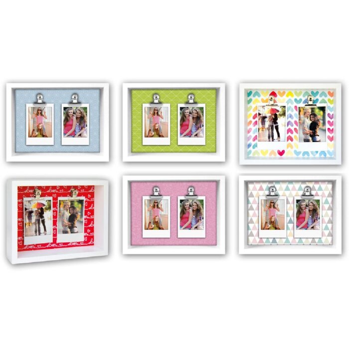 Двойная рамка INSTA FUNNY в 6 вариантах дизайна