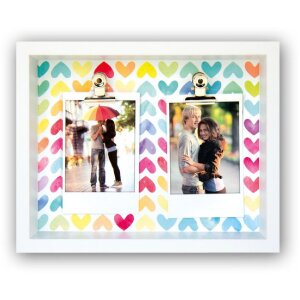 Двойная рамка INSTA FUNNY в 6 вариантах дизайна